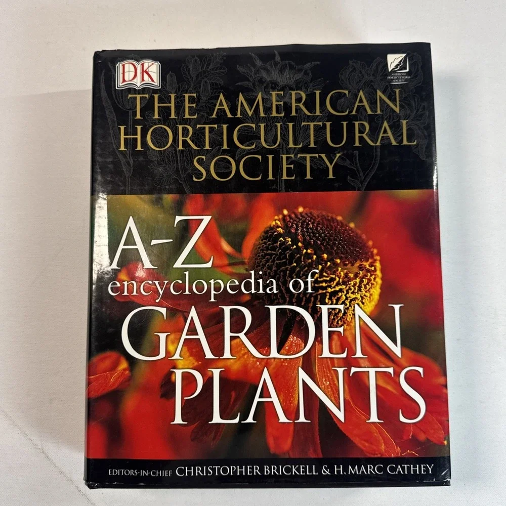 American Horticultural Society A-z Encyclopedia of G...